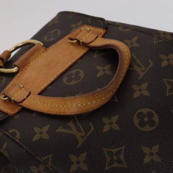 LOUIS VUITTON Monogram Montsouris Nmpm Backpack M45501 - Picture 9 of 16